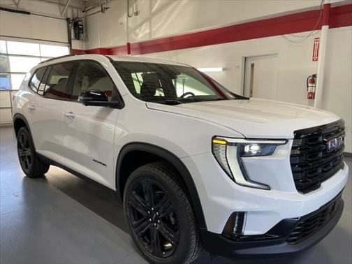 2025 GMC Acadia FWD Elevation