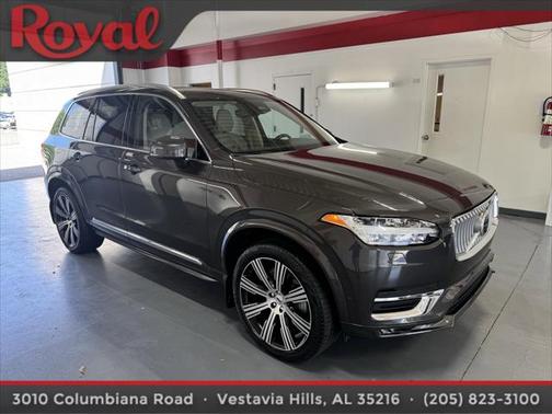 2024 Volvo XC90 B5 Plus Bright Theme