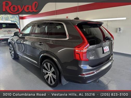 2024 Volvo XC90 B5 Plus Bright Theme