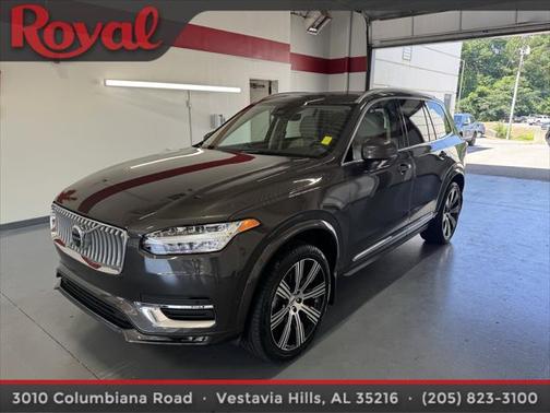 2024 Volvo XC90 B5 Plus Bright Theme