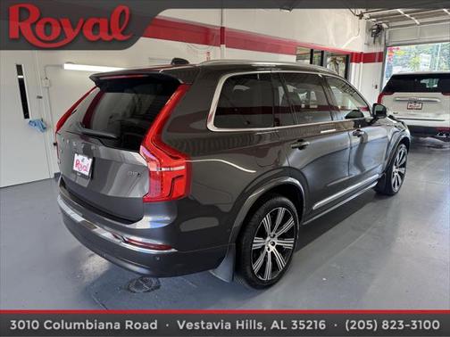 2024 Volvo XC90 B5 Plus Bright Theme