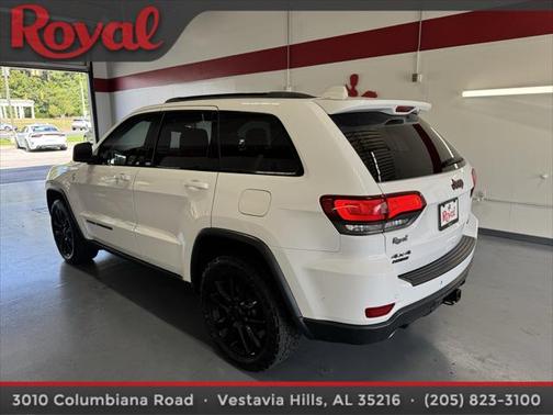 2018 Jeep Grand Cherokee Trailhawk