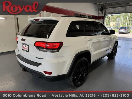 2018 Jeep Grand Cherokee Trailhawk