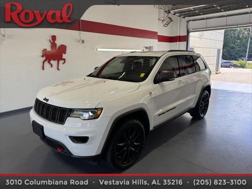 2018 Jeep Grand Cherokee Trailhawk