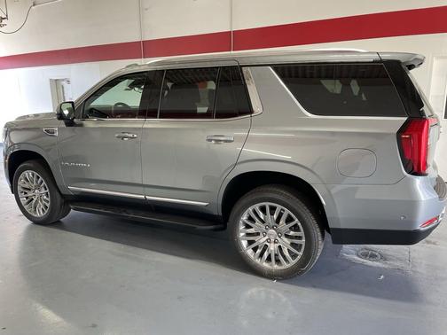 Sterling Metallic 2026 GMC Yukon 4WD Elevation