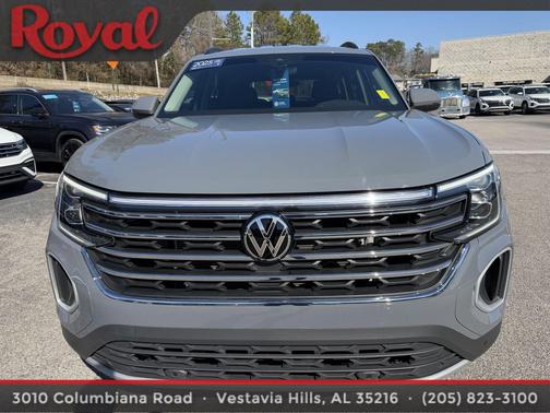 2025 Volkswagen Atlas 2.0T SE w/Technology 4MOTION