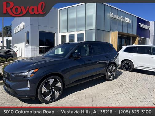 2025 Volvo EX90 Twin Motor Performance Ultra