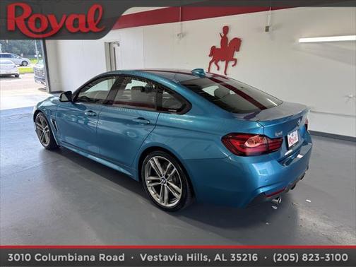 2020 BMW 440 Gran Coupe i