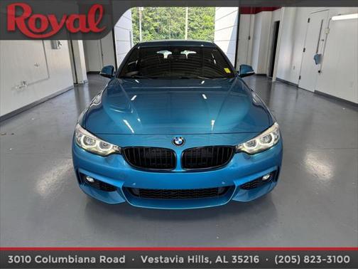 2020 BMW 440 Gran Coupe i