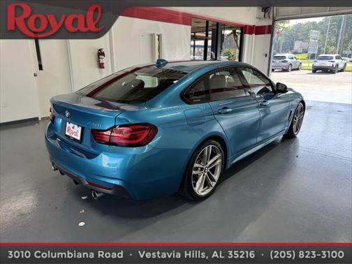 2020 BMW 440 Gran Coupe i