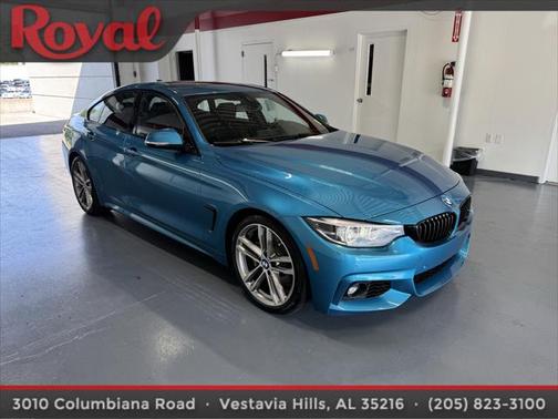 2020 BMW 440 Gran Coupe i