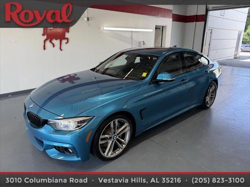2020 BMW 440 Gran Coupe i
