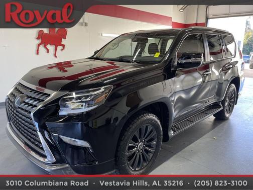 2020 Lexus GX 460 Luxury