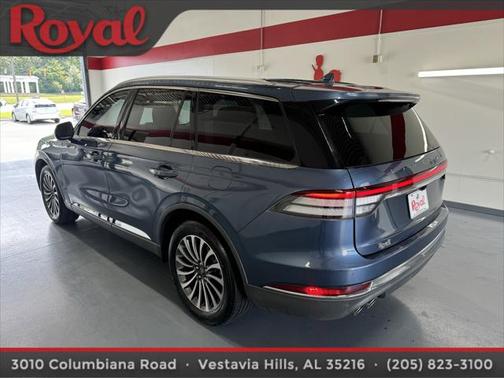 2020 Lincoln Aviator Reserve AWD