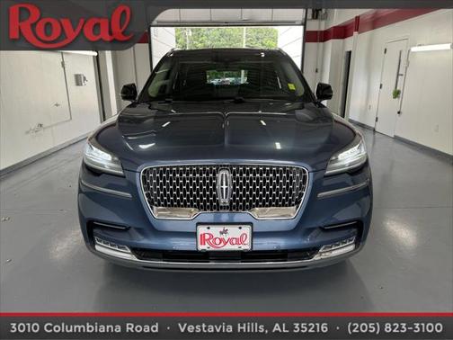 2020 Lincoln Aviator Reserve AWD