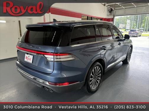 2020 Lincoln Aviator Reserve AWD