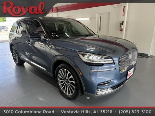 2020 Lincoln Aviator Reserve AWD