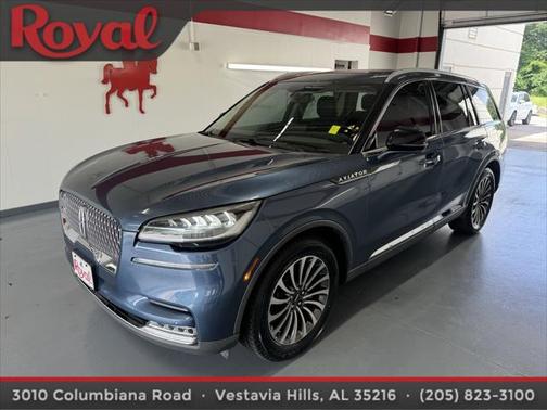 2020 Lincoln Aviator Reserve AWD