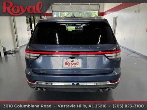 2020 Lincoln Aviator Reserve AWD