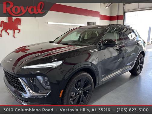 2025 Buick Envision Sport Touring AWD