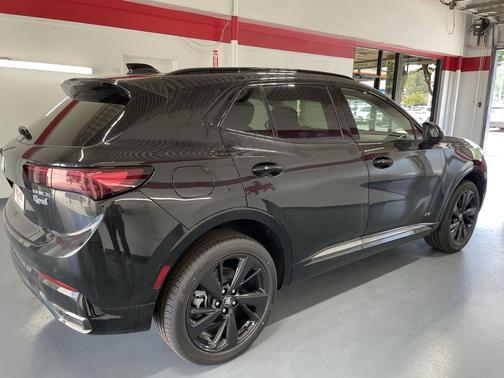 2025 Buick Envision Sport Touring AWD