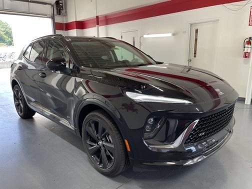 2025 Buick Envision Sport Touring AWD