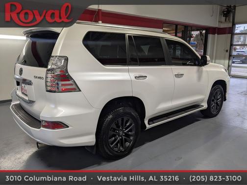 2023 Lexus GX 460 Premium