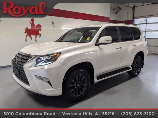 2023 Lexus GX 460 Premium