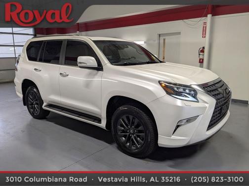 2023 Lexus GX 460 Premium