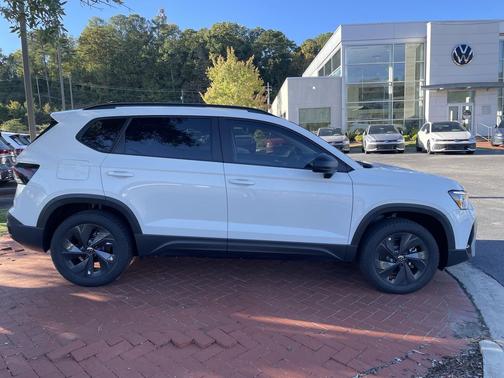 2025 Volkswagen Taos 1.5T S