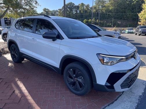 2025 Volkswagen Taos 1.5T S