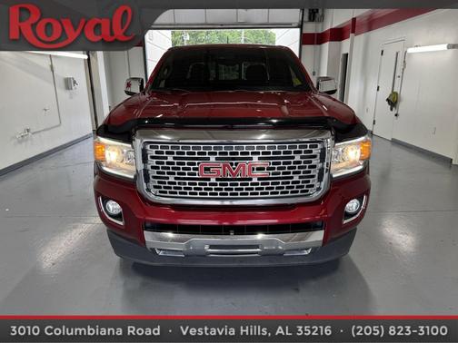 2019 GMC Canyon Denali