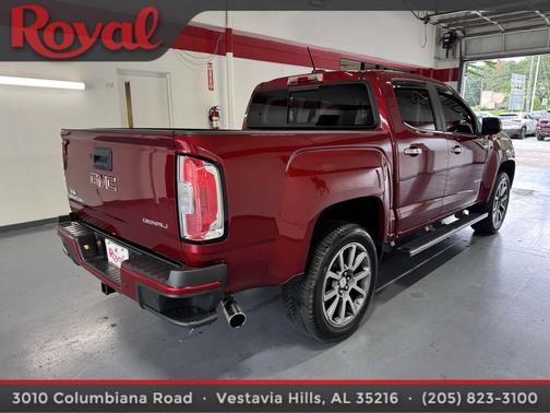 2019 GMC Canyon Denali