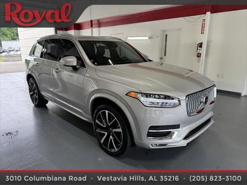 2024 Volvo XC90 B6 Ultimate Bright Theme 7-Seater