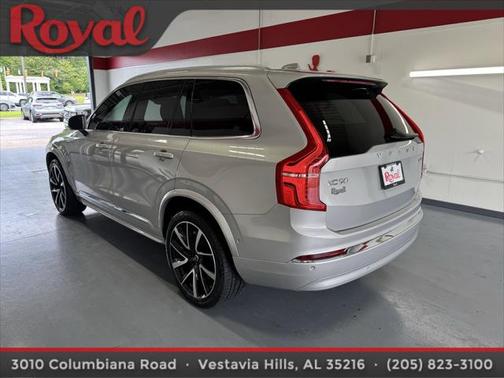 2024 Volvo XC90 B6 Ultimate Bright Theme 7-Seater