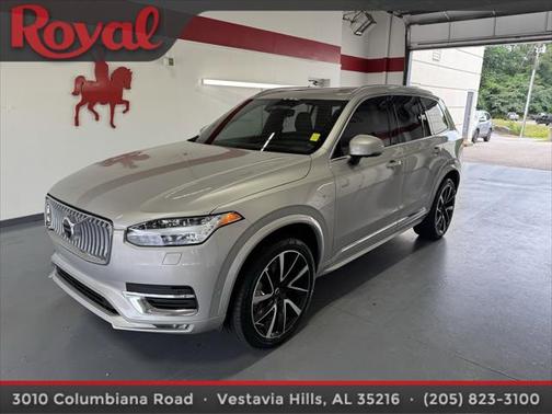 2024 Volvo XC90 B6 Ultimate Bright Theme 7-Seater