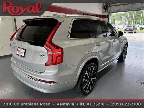 2024 Volvo XC90 B6 Ultimate Bright Theme 7-Seater