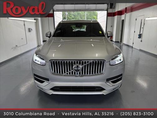 2024 Volvo XC90 B6 Ultimate Bright Theme 7-Seater