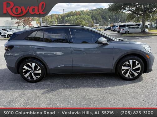 2024 Volkswagen ID.4 Standard