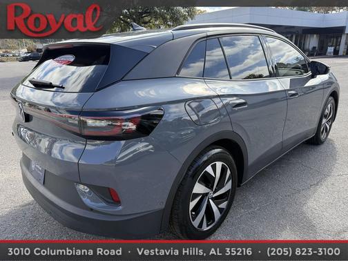 2024 Volkswagen ID.4 Standard