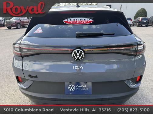 2024 Volkswagen ID.4 Standard