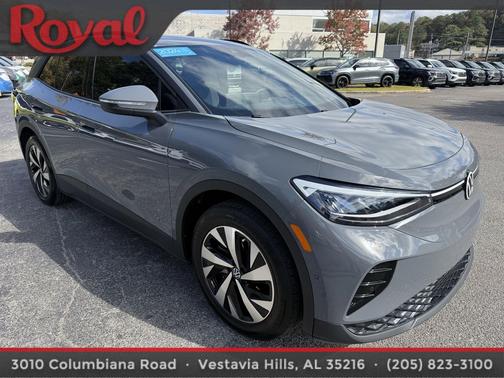 2024 Volkswagen ID.4 Standard