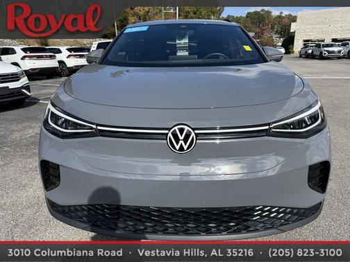 2024 Volkswagen ID.4 Standard