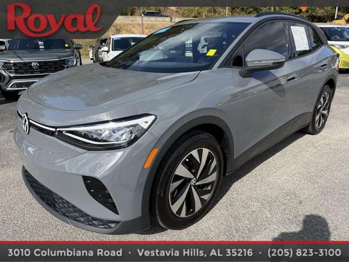 2024 Volkswagen ID.4 Standard