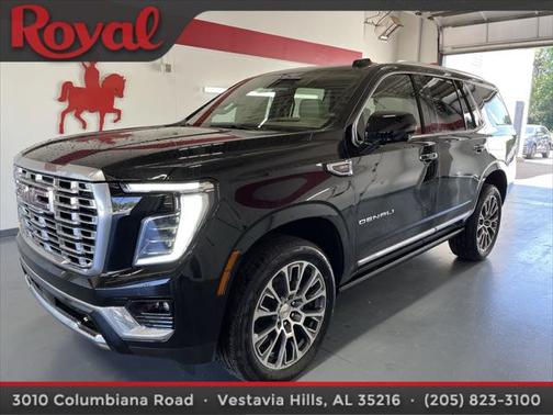 2025 GMC Yukon Denali