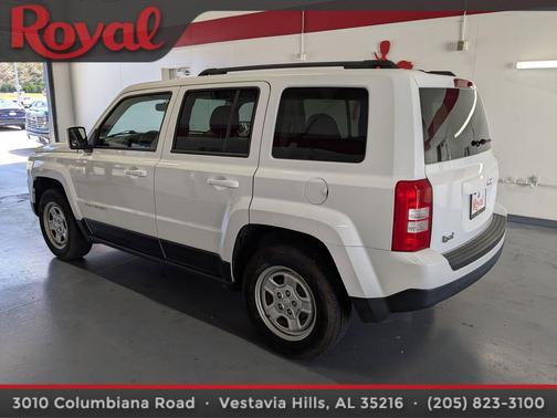 2015 Jeep Patriot Sport