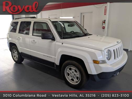 2015 Jeep Patriot Sport