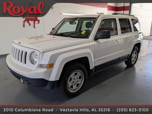 2015 Jeep Patriot Sport
