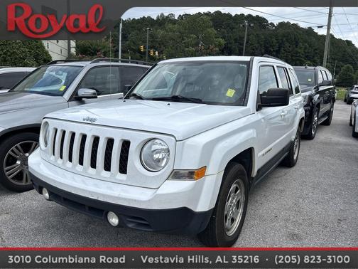 2015 Jeep Patriot Sport