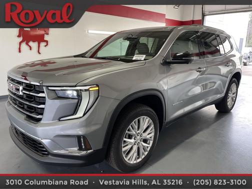 2026 GMC Acadia Elevation FWD